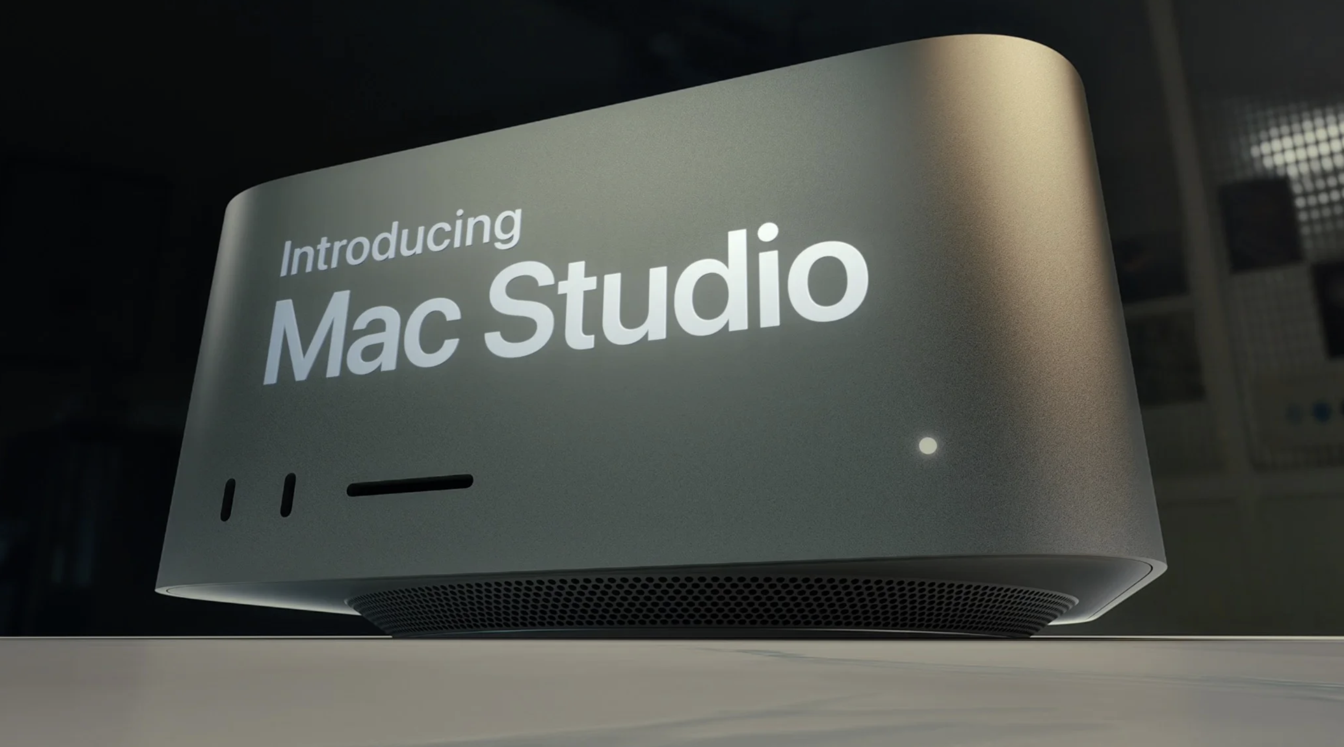 Новая версия Mac Studio в разработке | GSTORE - Новости